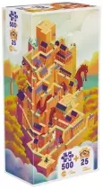 Puzzle play - donjon le chateau