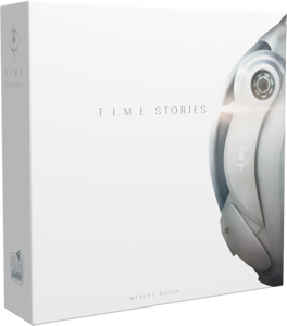 T.I.M.E. Stories