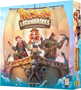 Trésors Légendaires