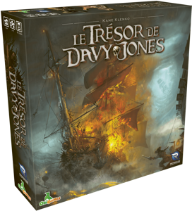 Le Trésor de Davy Jones