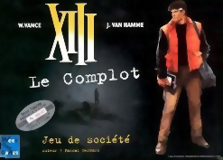 XIII le complot