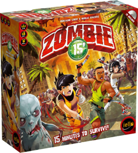Zombie 15'