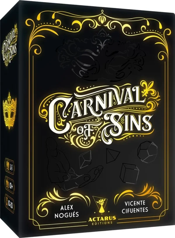 Carnival of Sins