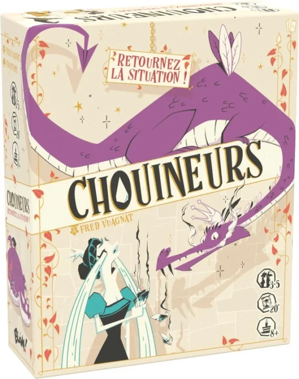 Chouineurs