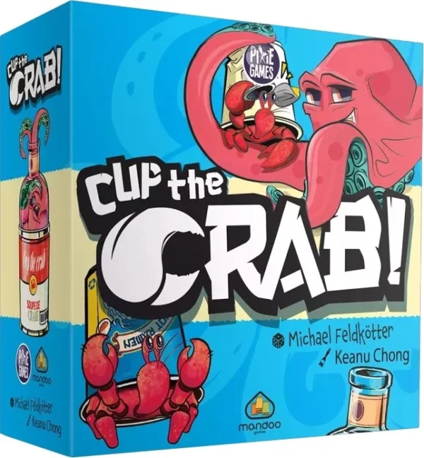 Cup the Crab