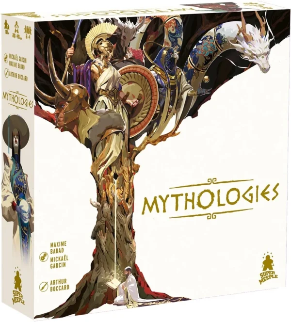 Mythologies