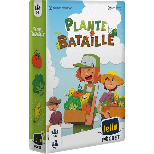 Plante Bataille