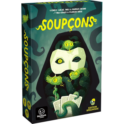 Soupçons
