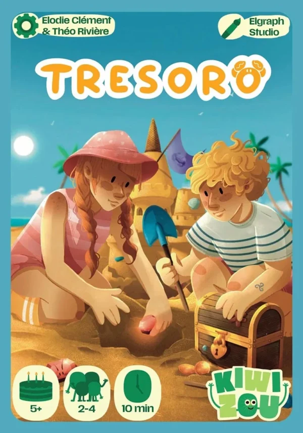 Tresoro