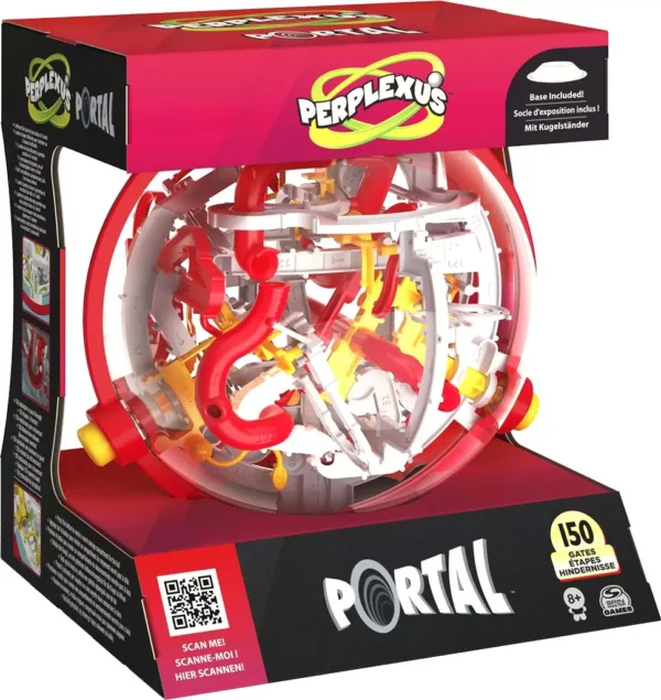 Perplexus - Portal
