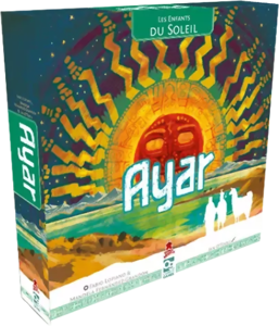 Ayar : Les Enfants du Soleil