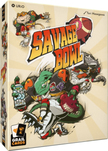Savage Bowl
