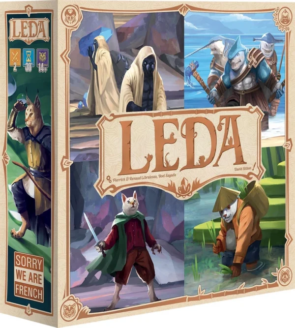 Leda