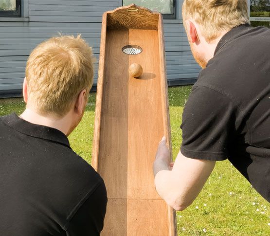 La boule à la pente – Image 4