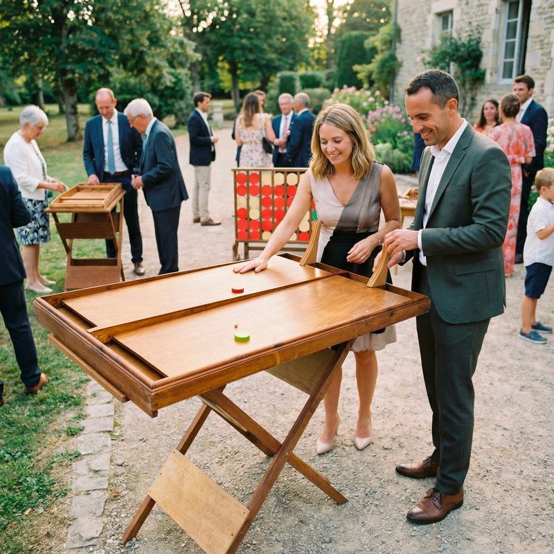 Course de palets – Image 4