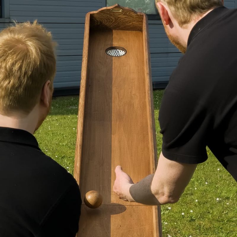 La boule à la pente – Image 2
